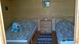 Домик 3х местный, База отдыха Суша.ЛТД, Чемальский район