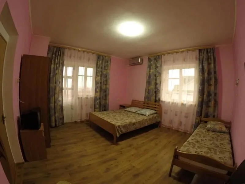 Эконом 3-местный (повышенного комфорта, №3)