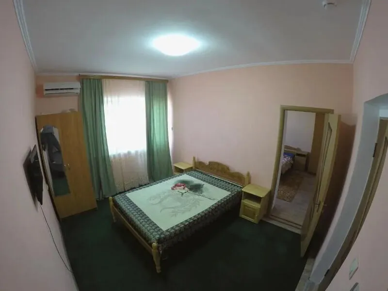 Эконом 4-местный (повышенной комфортности, №4)