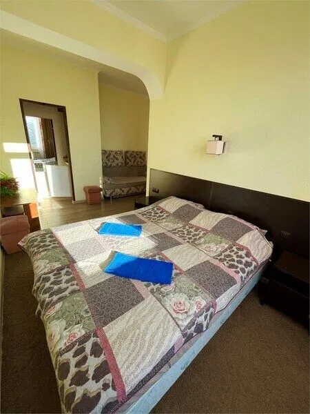 Люкс 5-местный