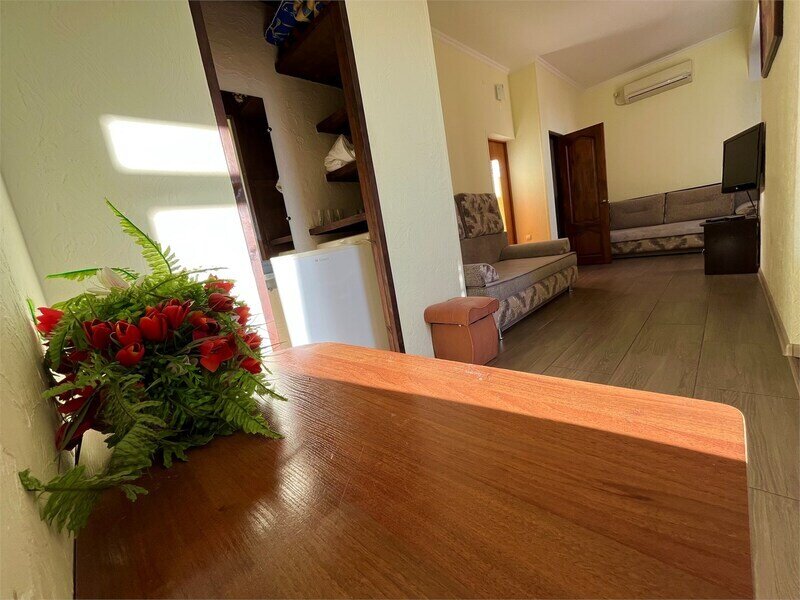 Люкс 5-местный