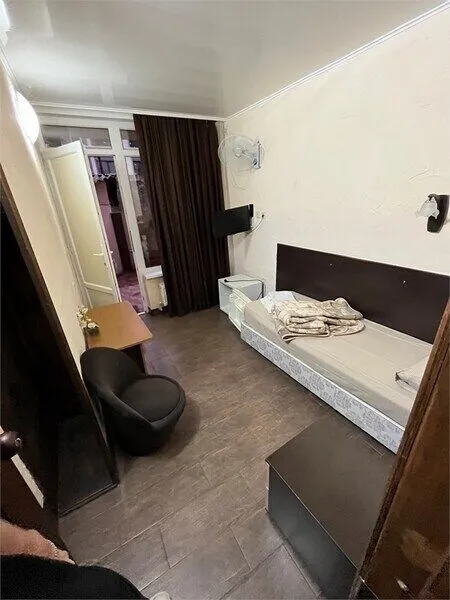 Стандартный 1-местный (с вентилятором)