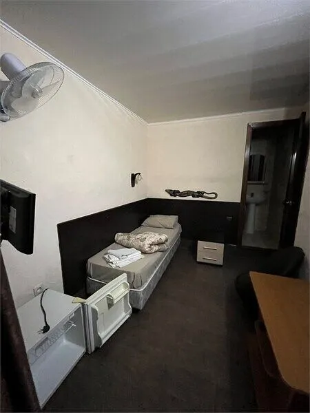 Стандартный 1-местный (с вентилятором)