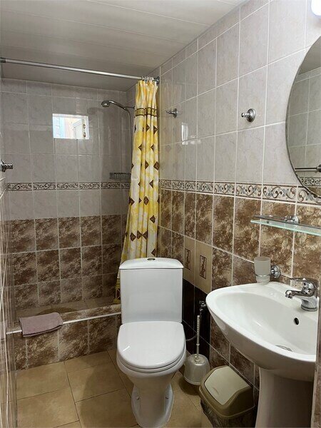 Стандартный 1-местный (с вентилятором)