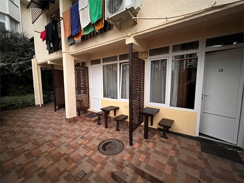 Стандартный 1-местный (с вентилятором)