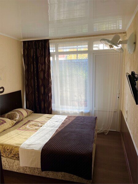 Стандартный 2-местный (с вентилятором)