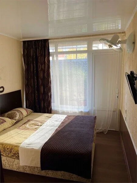 Стандартный 2-местный (с вентилятором)