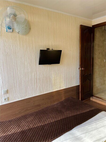 Стандартный 2-местный (с вентилятором)