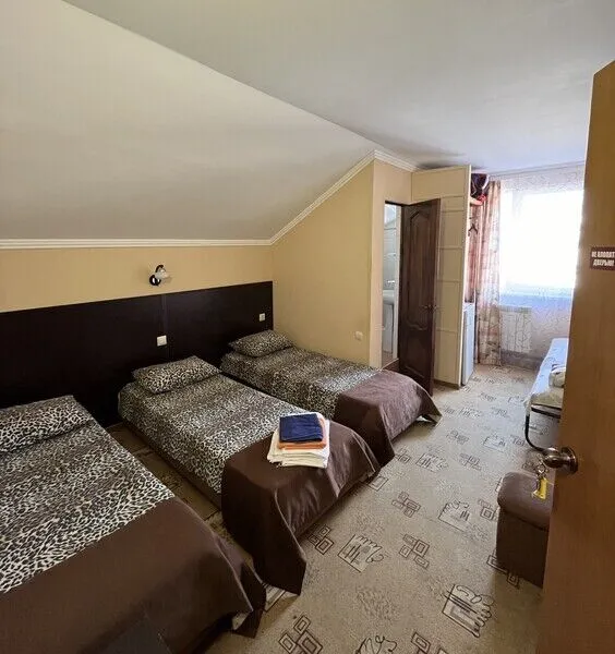 Стандартный 4-местный