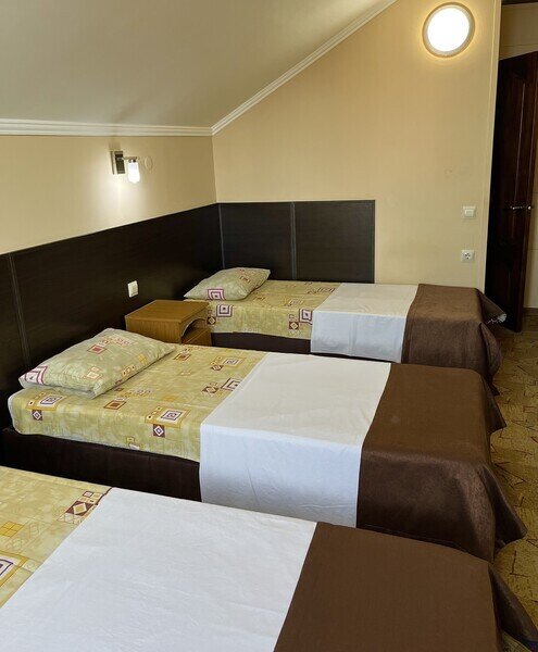 Стандартный 4-местный