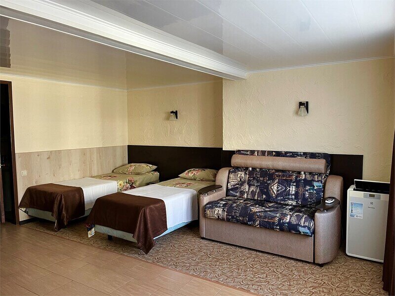 Улучшенный 5-местный