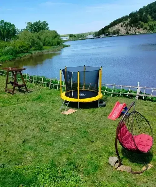 Дом у пруда, Алтайский край: фото 4