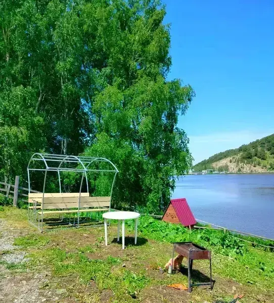 Дом у пруда, Алтайский край: фото 5