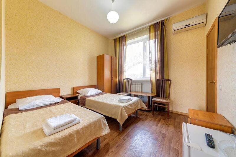 Стандартный 2-местный (без балкона)