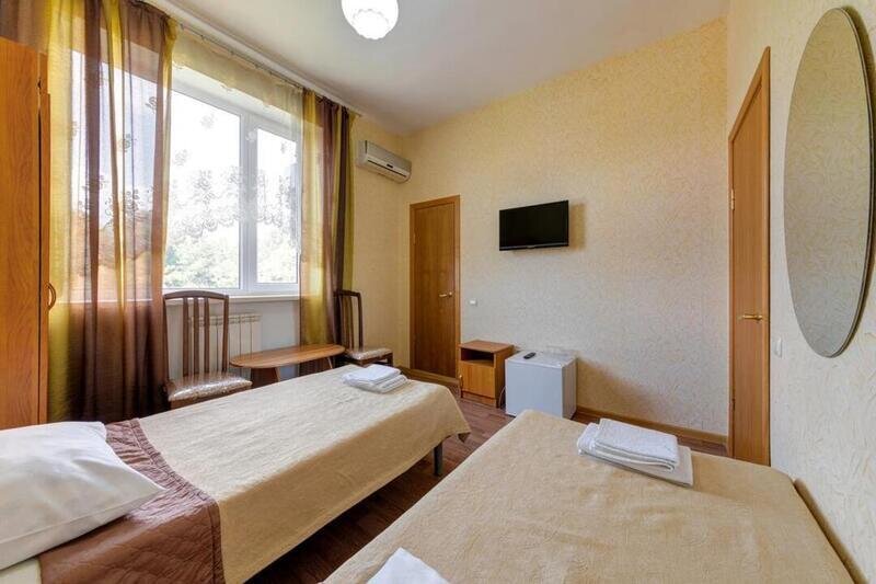 Стандартный 2-местный (без балкона)