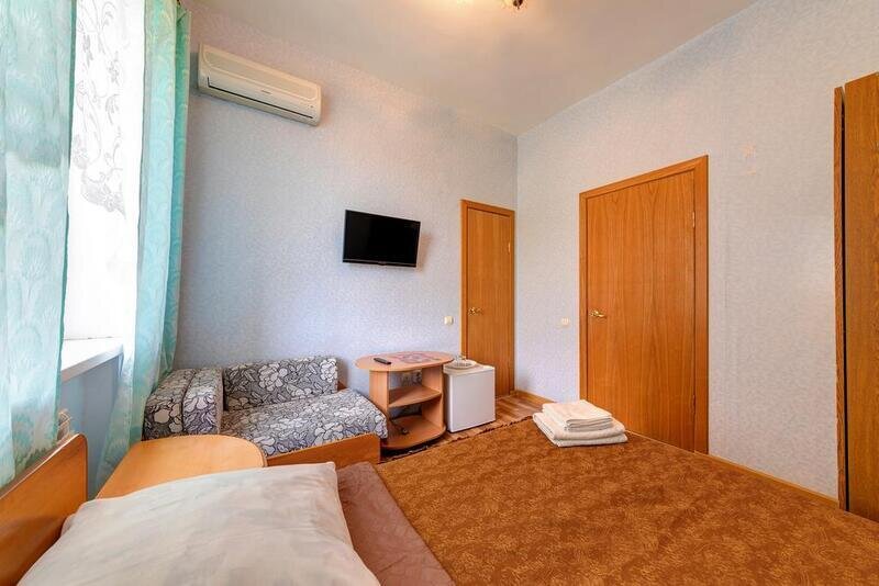 Стандартный 2-местный (без балкона)