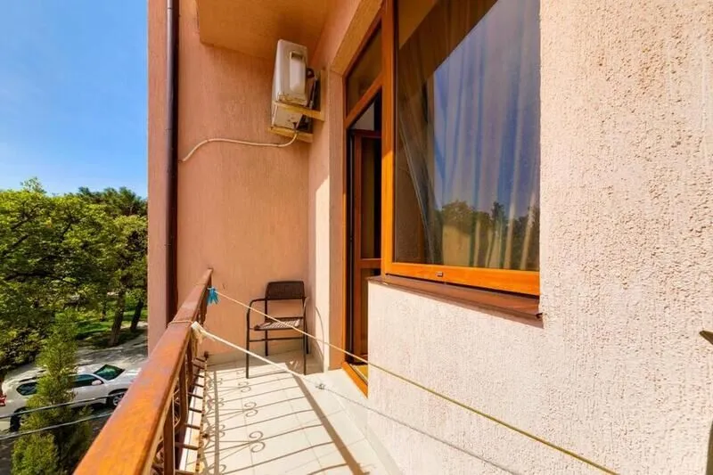 Стандартный 2-местный (с балконом)