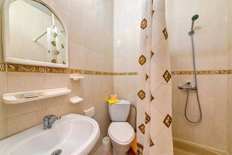 Стандартный 2-местный 2-комнатный (с балконом)