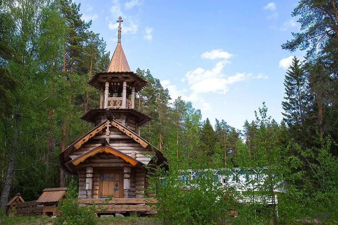Глэмп-отель Террасы Вереск, Ленинградская область: фото 4