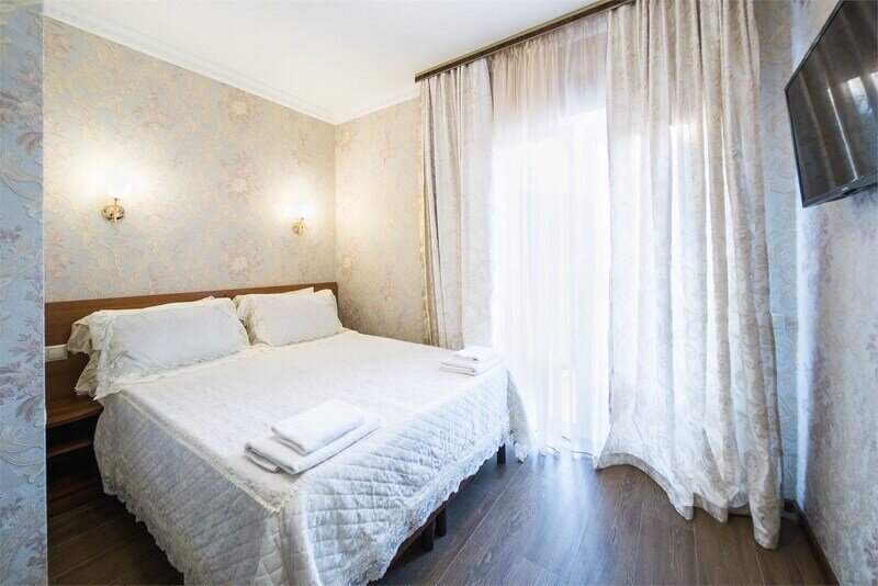 Номер 2-местный 1-комнатный (с креслом-кроватью)