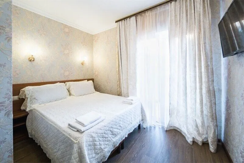 Номер 2-местный 1-комнатный (с креслом-кроватью)