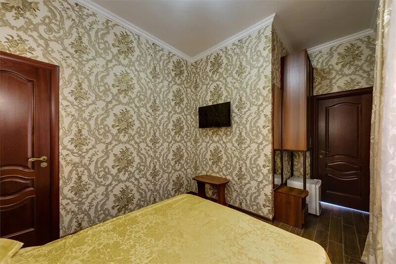 Стандартный 2-местный 1-комнатный