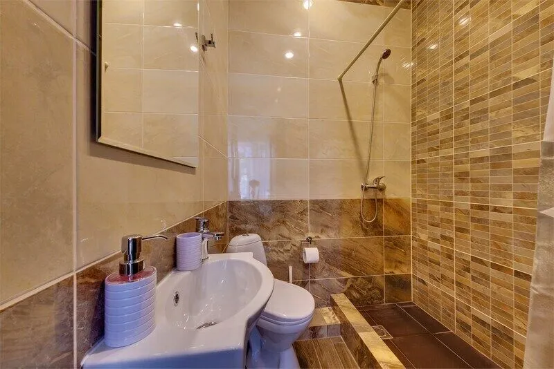 Стандартный 2-местный 1-комнатный