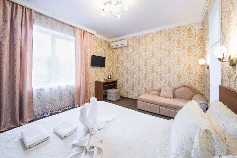 Стандартный 3-местный 1-комнатный