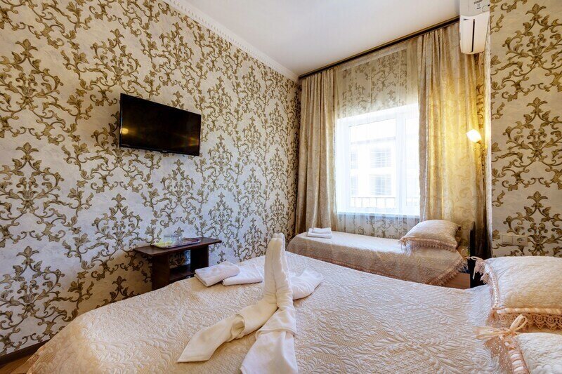 Стандартный 3-местный 1-комнатный