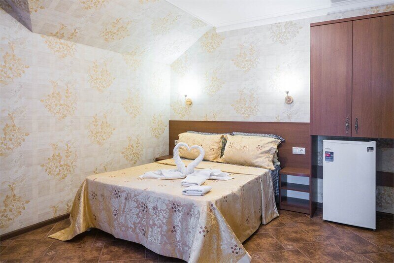 Улучшенный 4-местный 1-комнатный