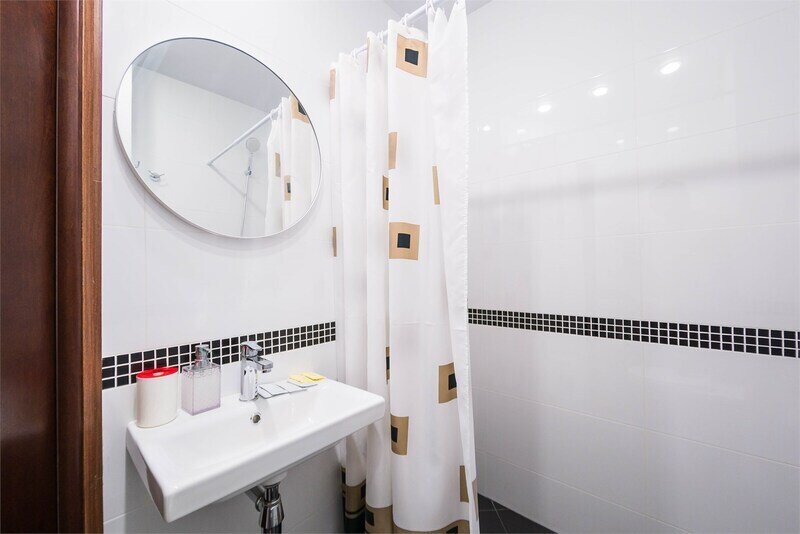 Улучшенный 4-местный 1-комнатный