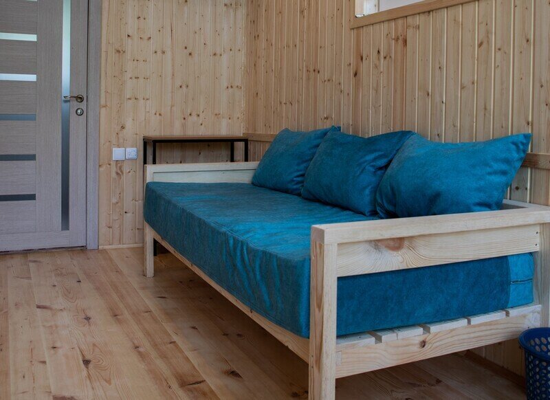 Дом 2-местный