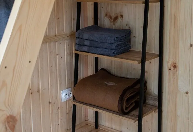 Дом 2-местный