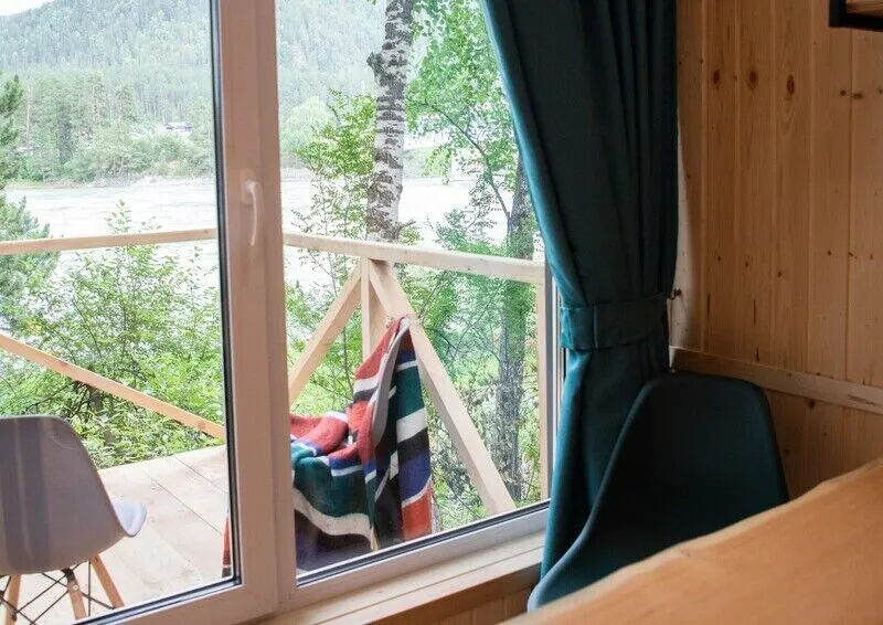 Дом 2-местный