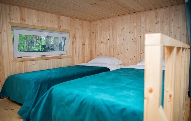 Дом 2-местный