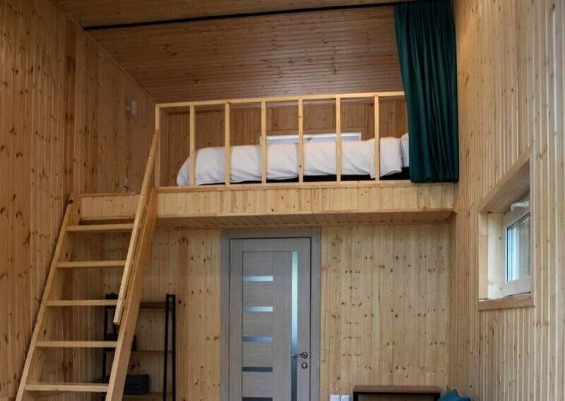 Дом 2-местный