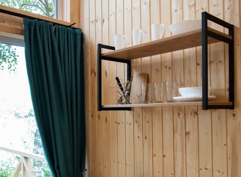 Дом 2-местный