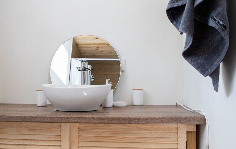 Дом 2-местный