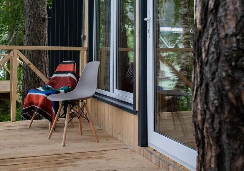 Дом 2-местный