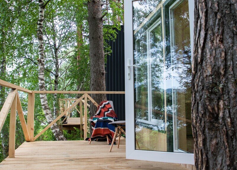 Дом 2-местный