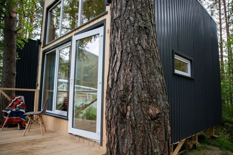 Дом 2-местный