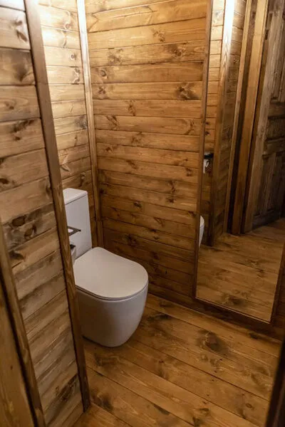 Купольный дом 2-местный