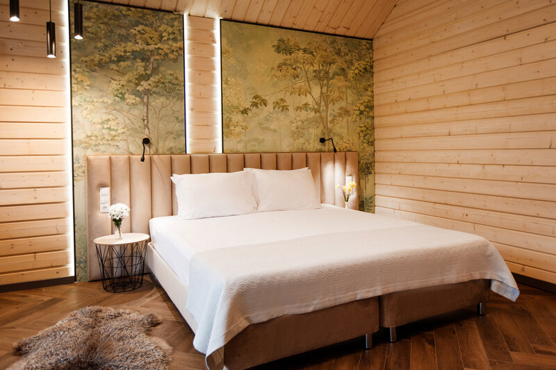 Барн Хаус 2-местный