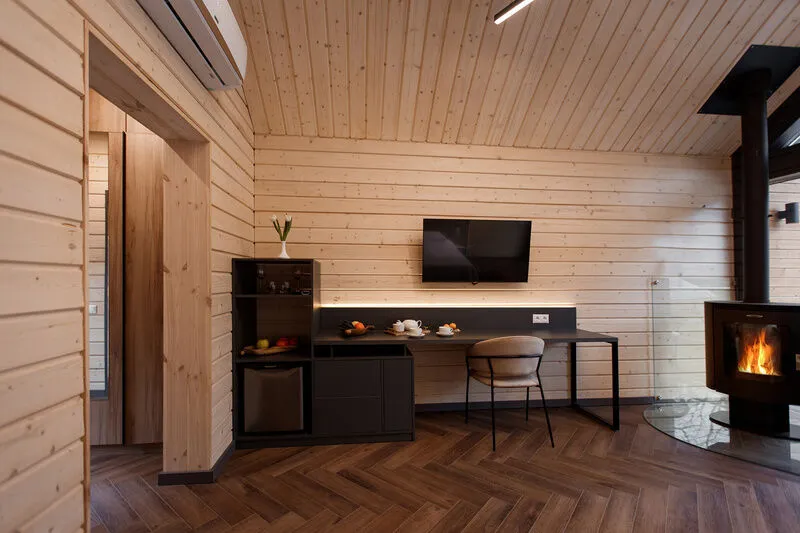 Барн Хаус 2-местный