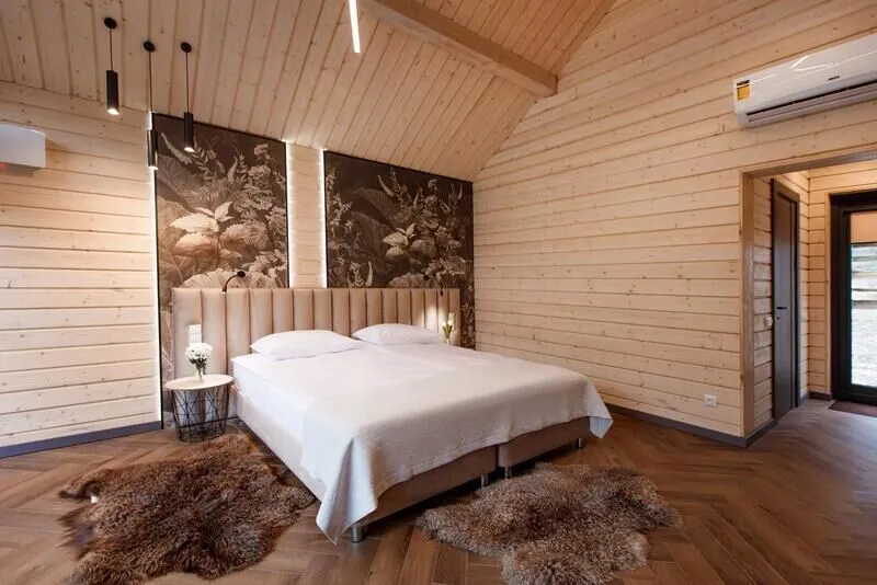 Барн Хаус 2-местный