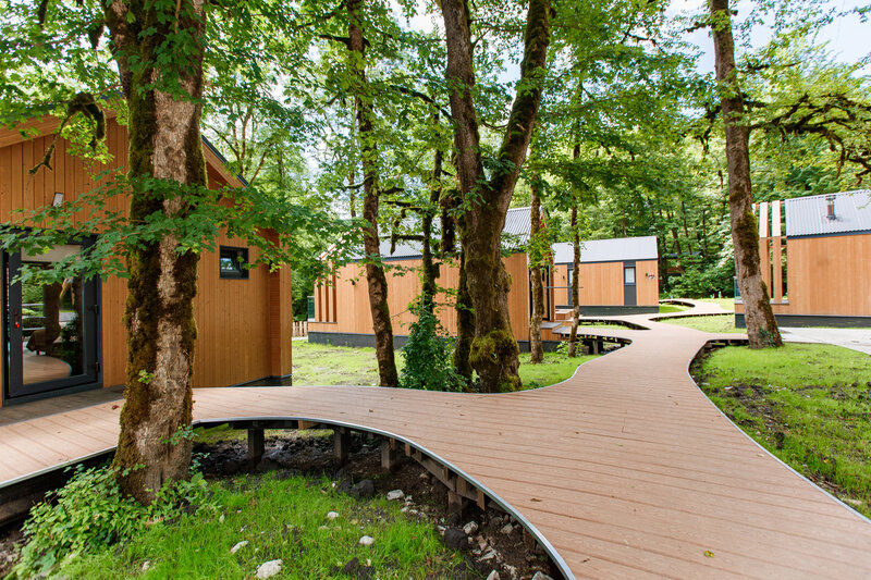 Барн Хаус 2-местный