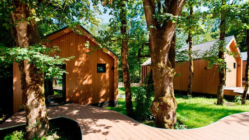 Барн Хаус 2-местный