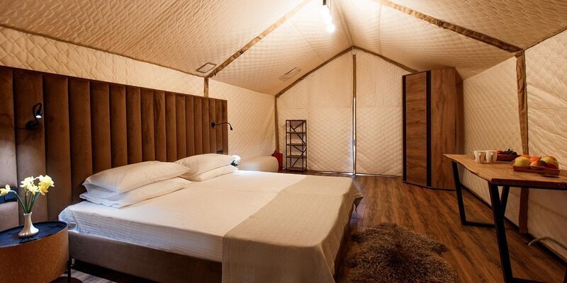 Тент Хаус 2-местный