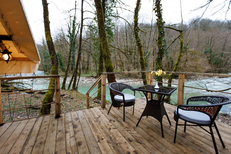 Тент Хаус 2-местный