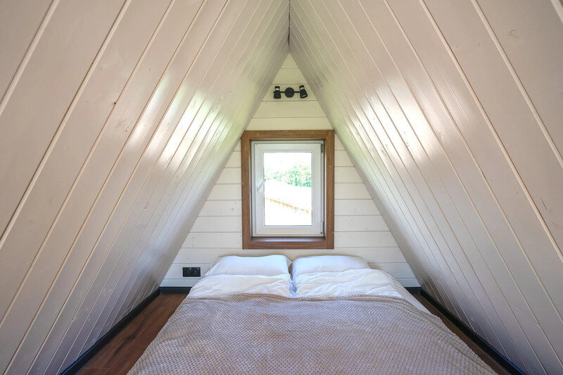 Глемпинг 2-местный Песок №1